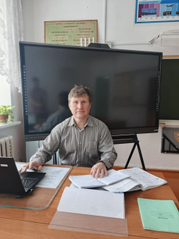 Блинов Дмитрий Викторович