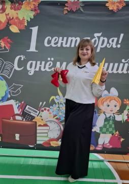 Черских Мария Геннадьевна