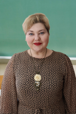 Ирышкова Юлия Геннадьевна