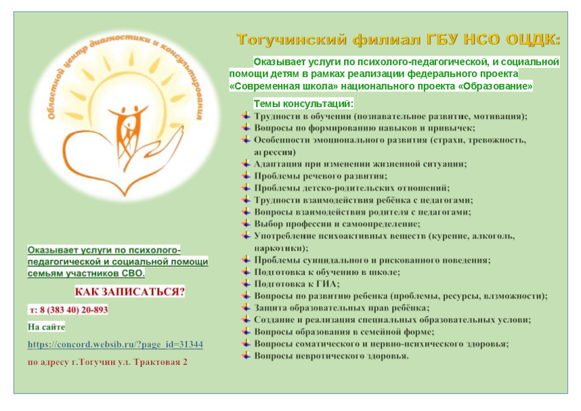 Тогучинский центр помощи детям. Тогучинский центр помощи детям